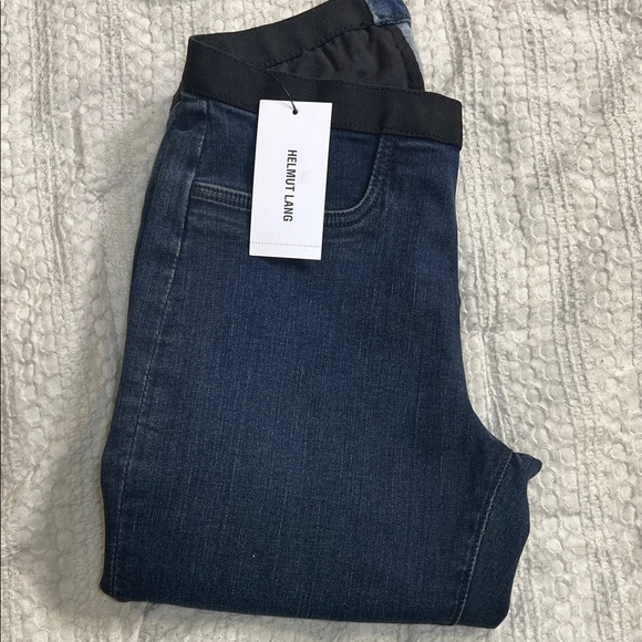 Helmut Lang Dark Blue Women's jeans size 25 - Picture 13 of 13